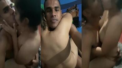 Village girl ko godi me bithakar lund ki sawari karwaya BF