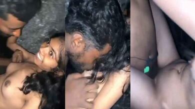 Dehati kalua boy dost ki bahan ko nangi chudai ka maza diya