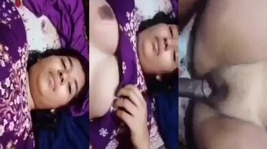 Pyasi Agra chachi ki tight chut me lund ghusaya padosi ne