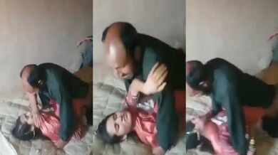 Sharmili Agra ladki sath maulana chudai karte pakda gaya mms