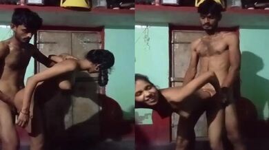 Chacha ki ladki ko nangi choda standing position me video