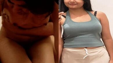 Instagram girl lund sawari karke reel banayi Delhi boy sath