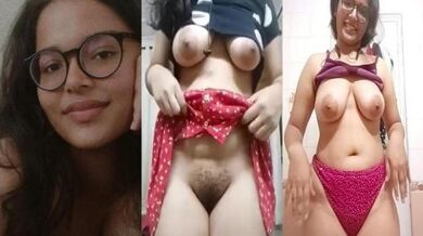 Kanpur working girl big boobs dikhati hai office friend ko