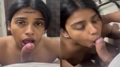 Kanpur sali ne blowjob diya jija ko pehli baar sex me clip