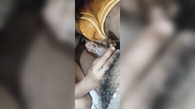 Devar ke lund par chocolate lagakar chusi Gorakhpur bhabhi