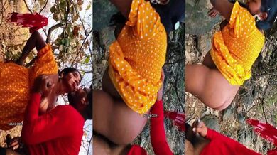 Nagpur pregnant wife ne jungle me chudai kiya BF sath video