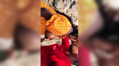 Nagpur pregnant wife ne jungle me chudai kiya BF sath video