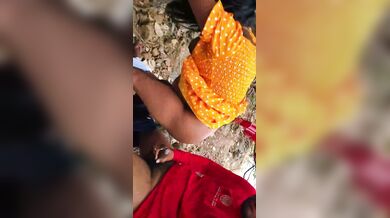 Nagpur pregnant wife ne jungle me chudai kiya BF sath video