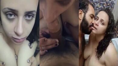 Chubby muslim bhabhi titsjob dekar lover sath sex karti hai