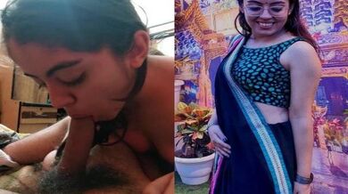 Muslim girl blowjob deti hai college senior ke juicy dick ko