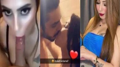 Sexy Pakistani TikToker Tamanna Baloch ki viral sex clip