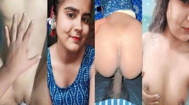 Indore girl ne lund chusa college BF ka aur chudai kiya clip