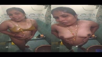 Darbhanga MILF shower lete hue nude MMS record karti hai