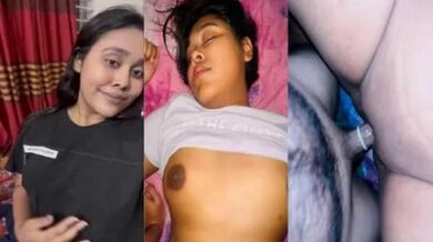 Assam ladki ki pussy fuck kiya college friend ghar me video