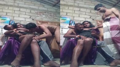 Sexy wife ko choda dost ke sath milkar cuckold pati ne clip