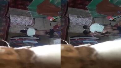 Bhojpuri bhabhi devar ki chudai pakdi harami padosi ne clip