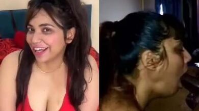 Famous Bihari Instagram girl ki blowjob viral MMS BF sath