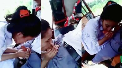 Manipur ladki lund chusti hai college boy ka auto ke andar