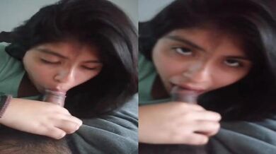 Bangla muslim girl blowjob deti hai lover ko ghar bulakar