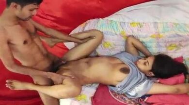 Kolkata sali ko choda jija ne lambe lund se ghar par clip