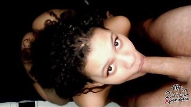 Latina stepsister ki chudai kiya zordar tarike se bhai ne