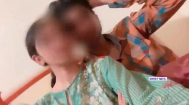 Famous muslim Paki couple ki sex MMS viral hui Instagram par