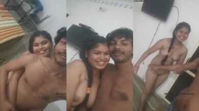 Gaon ki ladki sath nude MMS record karta hai shadishuda mard