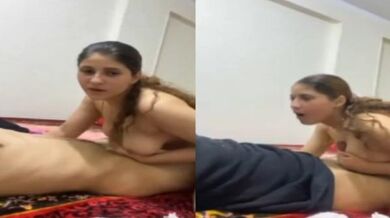 Paki ladki cousin ka lund chusti hai incest wali MMS banakar
