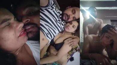 Amritsar gashti bhabhi ki chudai record kiya lover masti me