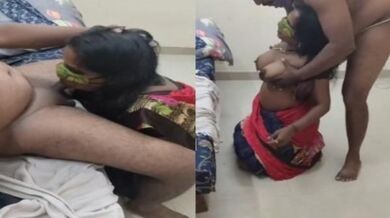 Telugu naukrani blowjob deti hai malik samne nangi hokar MMS