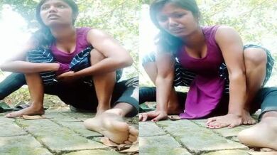 Bindas Bihari ladki khule me sex kiya lund ki sawari karke