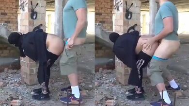 Iraqi muslim wife burqa me chudi American tourist se clip
