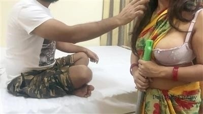 Bindaas bhabhi devar ke sahbaas ki Indian xxx porn