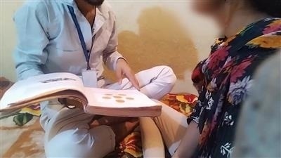 Hindi teacher se ladki ke pussy fuck ka desi porn video