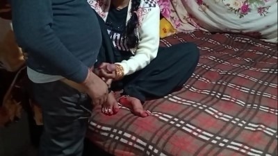 Chudasi maalkin ki Bhojpuri naukar se hardcore chudai bf