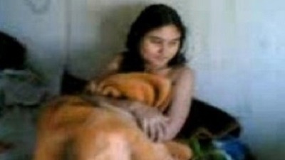 Cousin khubsurat bahan ka ghar mai Hindi sex video