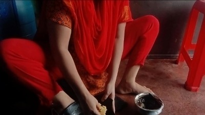 Hyderabadi hot bhabhi devar ke sambhog ka Indian porn