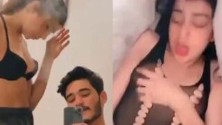 Instagram celebrity Bikaneri girl viral sex mms video